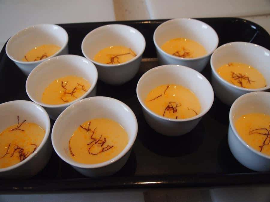 Edgy 8 Dish Private, Fusion Cooking Class, Menu Plan, Market - The value of Edwina’s personal teaching style