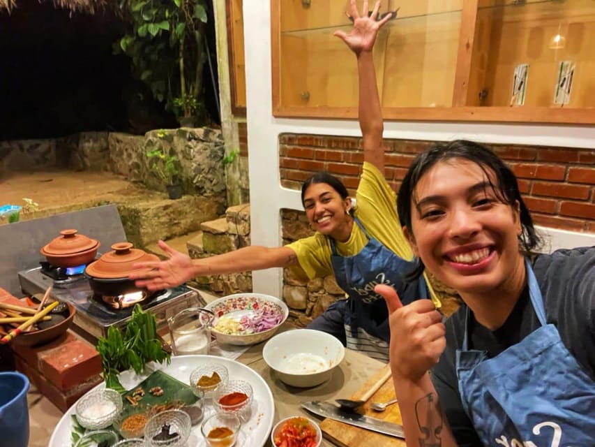 Ella : Cooking class with amazing Spice Garden Tour - What you actually take home