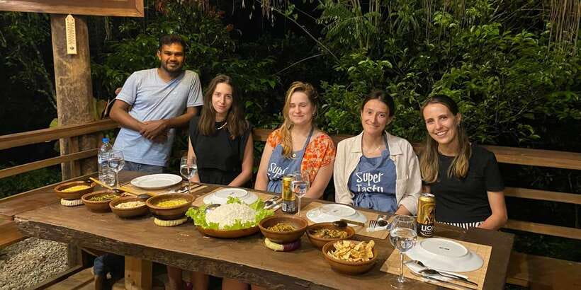 Ella : Cooking class with amazing Spice Garden Tour - Walking through Ella’s largest spice garden