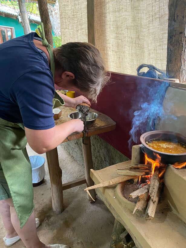 Ella Sri Lanka : Mom's Kitchen Cooking class - Recipes you can actually use at home