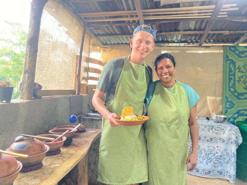 Ella Sri Lanka : Mom's Kitchen Cooking class - Is $20 good value?