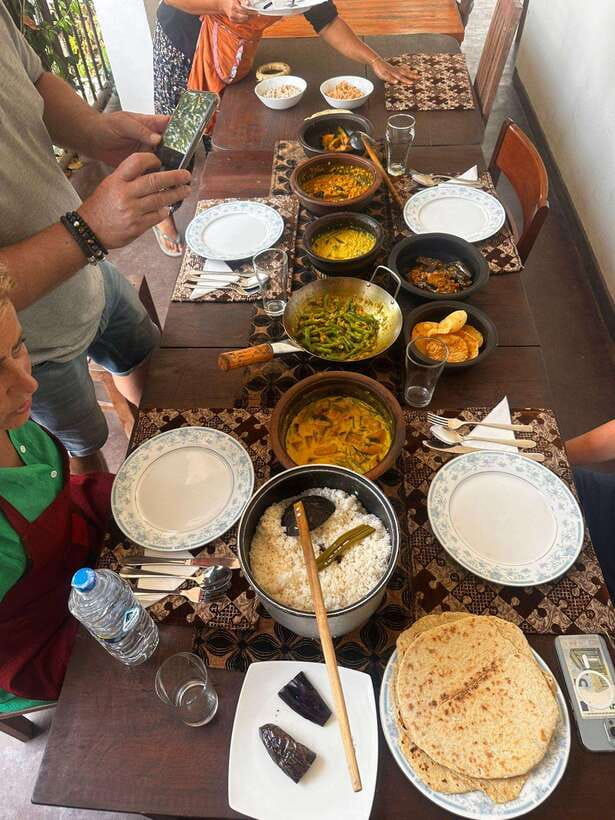 Ella: Sri Lankan Authentic Cooking expirience - Key points at a glance