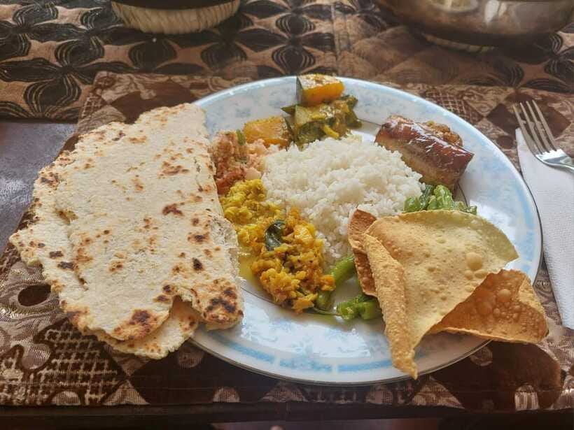 Ella: Sri Lankan Authentic Cooking expirience - What makes the $22 price worthwhile