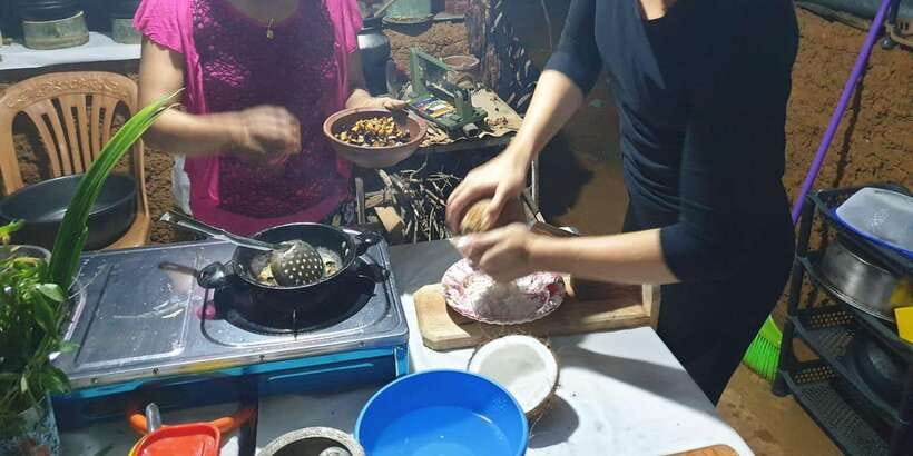 Ella: Sri Lankan Cooking Class with Neranji at Homestay - Key points to know before booking