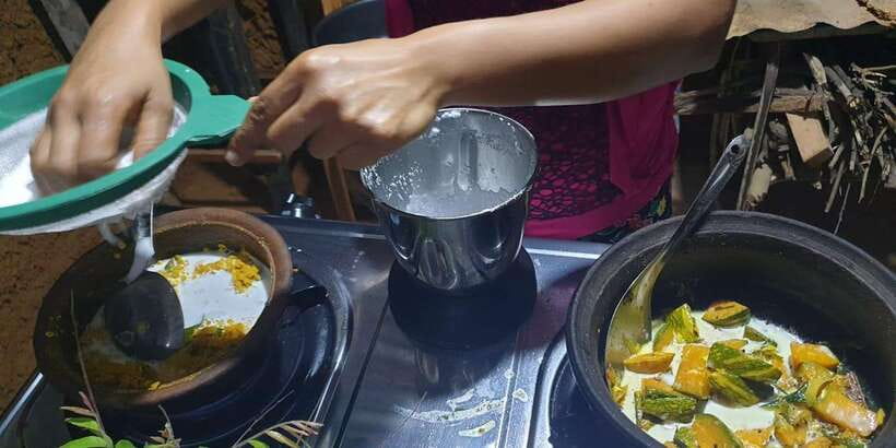 Ella: Sri Lankan Cooking Class with Neranji at Homestay - Choosing your Sri Lankan dishes