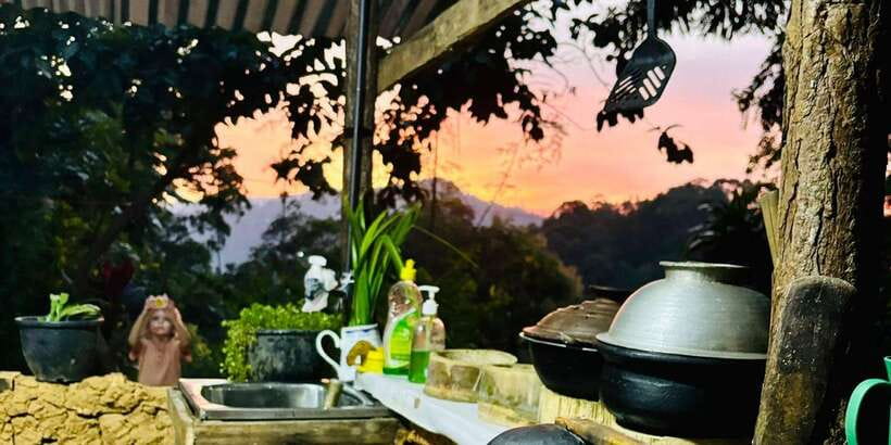 Ella: Sri Lankan Cooking Class with Neranji at Homestay - Recipes, spices, and what you take home