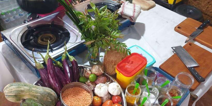 Ella: Sri Lankan Cooking Class with Neranji at Homestay - Timing, transport, and practical limits