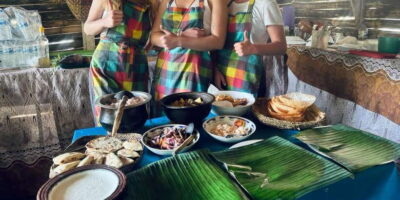 Traditional Sri Lankan Cooking Class