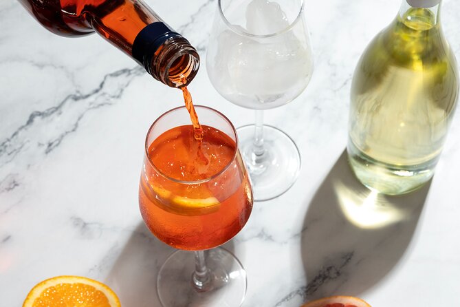 Enjoy Spritz and Pasta Making in Piazza Navona - What you do not make yourself