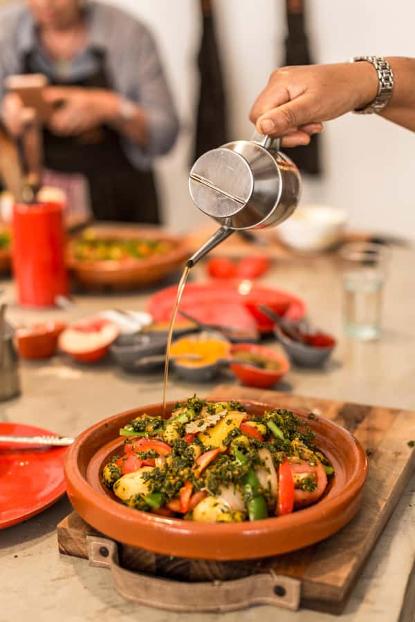 Essaouira : Moroccan Cooking Workshop - The small details that make the difference