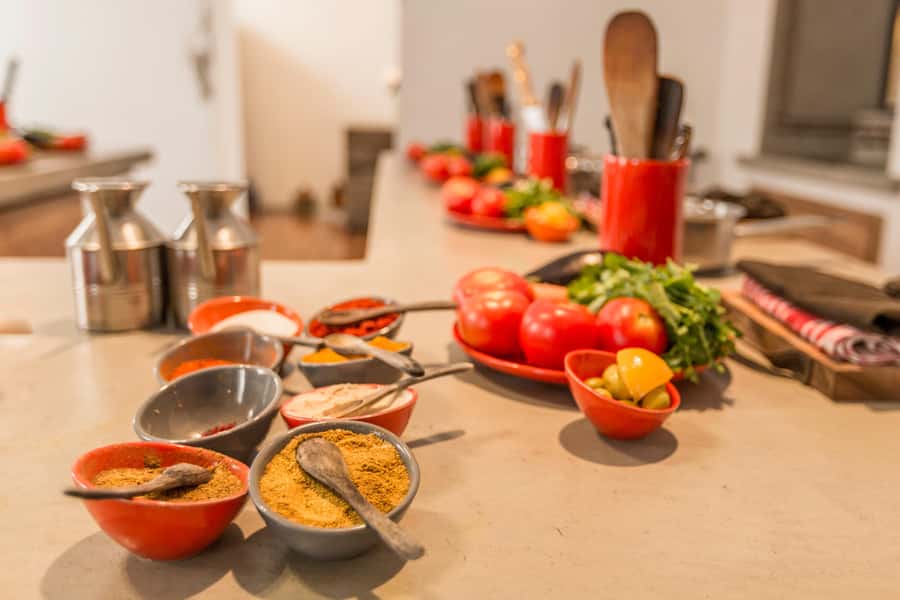Essaouira : Moroccan Cooking Workshop - Starting at 10:30 with the market walk