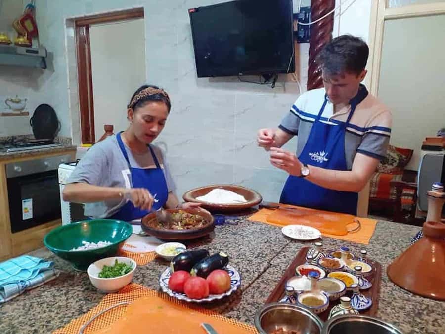 Essaouira: Traditional Family Style Moroccan Cooking Class - What makes this Essaouira cooking class special