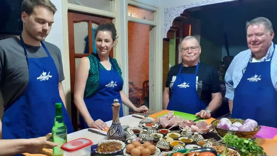 Essaouira: Traditional Family Style Moroccan Cooking Class - Is $72 per person good value?