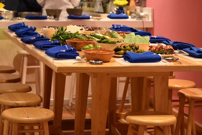 Essence of Mexico: Authentic Mexican Cooking Class & Market Tour - Key details before you book