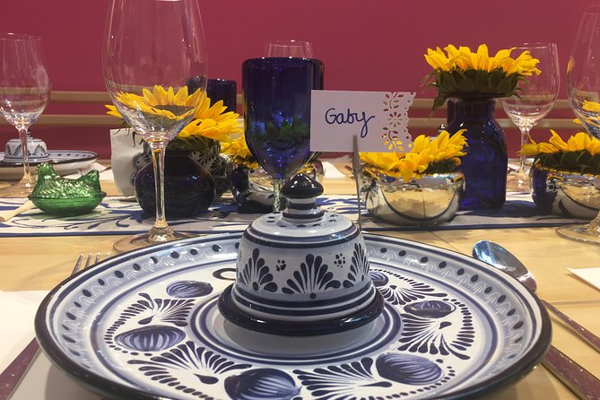 Essence of Mexico: Authentic Mexican Cooking Class & Market Tour - Mercado Medellín, a practical way to meet the neighborhood