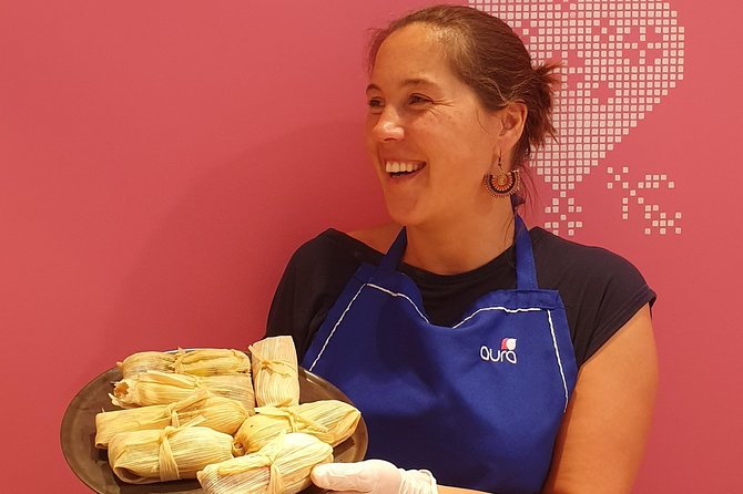 Essence of Mexico: Authentic Mexican Cooking Class & Market Tour - Four courses with unusual Mexican dishes