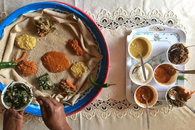 Ethiopian Cooking Class and Coffee Ceremony with a Local in Addis with transfers - Who should book this experience