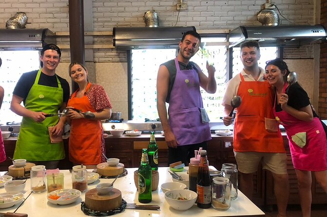 Evening Cooking Class - Dinner comes from your own cooking