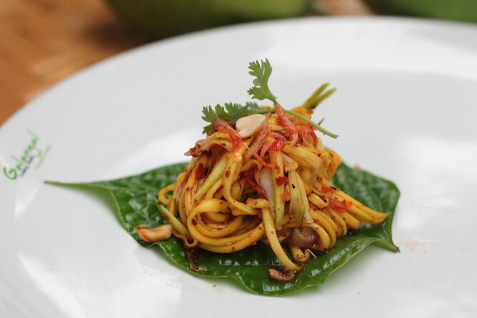 Evening Cooking Class - Group size, pace, and the social atmosphere