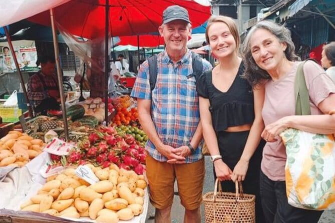 Evening Cooking Class by Chef not over 4 people market visit - Why this Chiang Mai cooking class feels personal