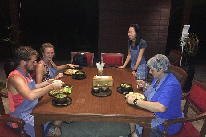 Evening Cooking Class in Traditional Pavilion with Beautiful Garden - Chiang Mai - Why this Chiang Mai cooking class feels different