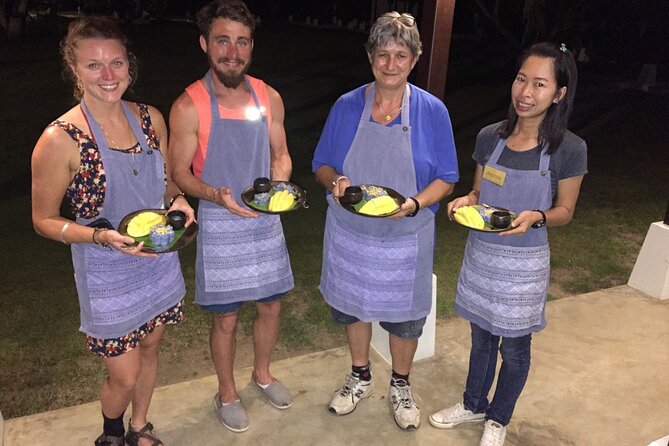 Evening Cooking Class in Traditional Pavilion with Beautiful Garden - Chiang Mai - Four dishes, four different Thai cooking lessons