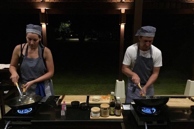 Evening Cooking Class in Traditional Pavilion with Beautiful Garden - Chiang Mai - Who will enjoy this evening most?
