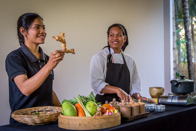 Evening Cooking Class - Cooking four Thai dishes gives you real practice