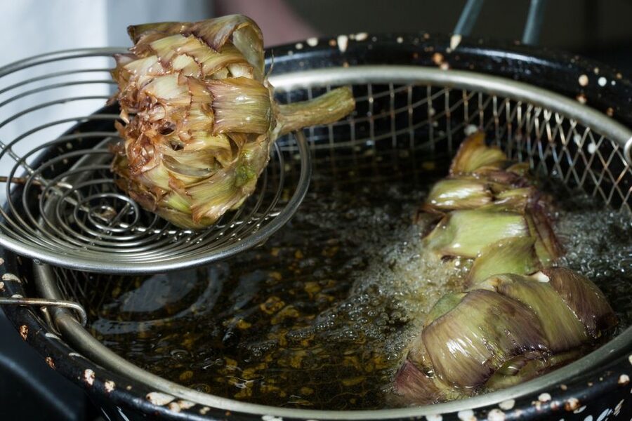 Exclusive cooking class in Roman countryside with local chef - Leaving Rome for Zagarolo