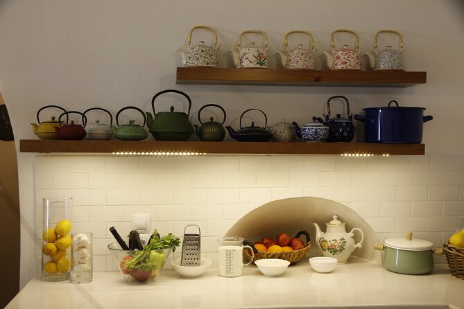 Exclusive Cooking Experience in our Cave Home by Petra Kouzina - Reaching Megalochori without included transportation