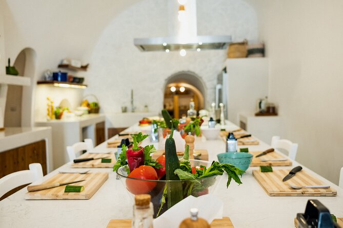 Exclusive Cooking Experience in our Cave Home by Petra Kouzina - Why George’s teaching style matters