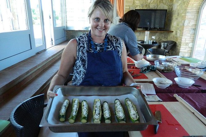 Exclusive Cooking Lessons in Tuscany with a Professional Chef - Why this Arezzo cooking class feels different