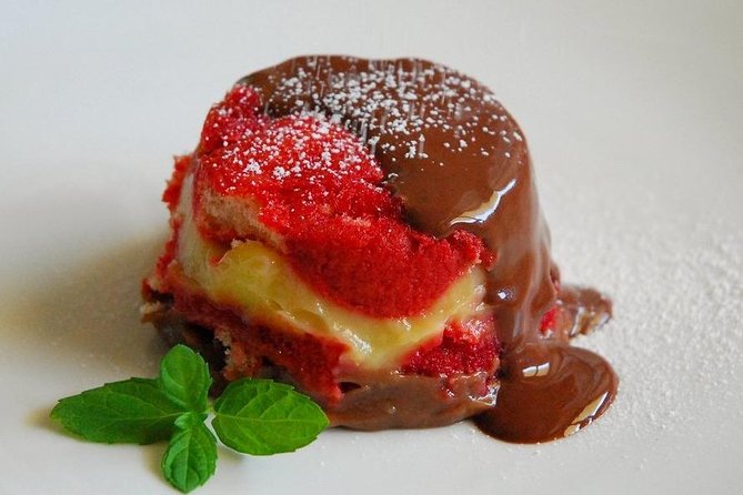 Exclusive Cooking Lessons in Tuscany with a Professional Chef - Dessert is part of the lesson, not an afterthought
