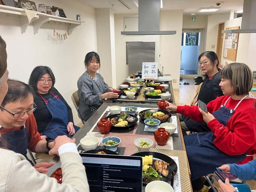 Experience Authentic Japanese Home Cooking in Kyoto - Why This Kyoto Cooking Class Feels Different