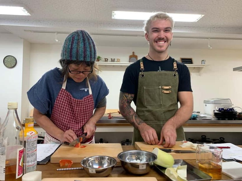 Experience Authentic Japanese Home Cooking in Kyoto - Dashi-Maki Tamago, the Delicate Omelet