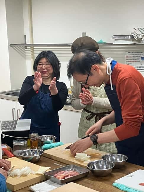 Experience Authentic Japanese Home Cooking in Kyoto - What the Price Means at $122