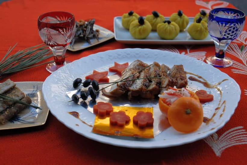 Experience Authentic Japanese Home Cooking in Kyoto - Meeting Your Instructor in Central Kyoto