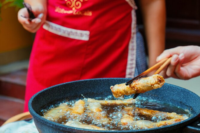 Experience Hanoi Cooking Class with Free Wine Tasting - What the $32 Price Really Buys