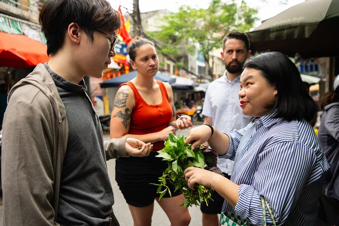 Experience Hanoi Cooking Class with Free Wine Tasting - Helpful Extras for Arrival and Departure Days