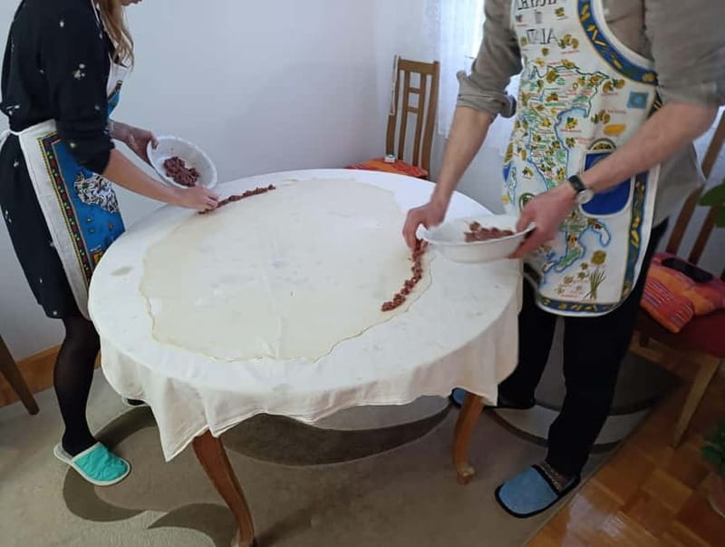 Experience Sarajevo: Bosnian Cooking Class - Key points at a glance