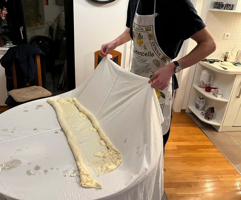 Experience Sarajevo: Bosnian Cooking Class - Eating with the people who prepared the meal