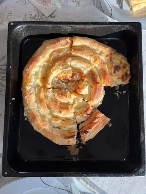 Experience Sarajevo: Bosnian Cooking Class - Timing, language, and practical details