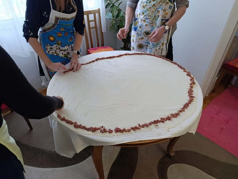Experience Sarajevo: Bosnian Cooking Class - Who should book this Sarajevo cooking class?