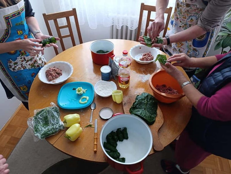 Experience Sarajevo: Bosnian Cooking Class - The 15-minute ride to a family kitchen