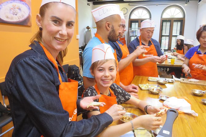 Experience Singapore: Cultural Cooking Class - Arriving at 24A Sago Street
