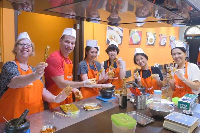 Experience Singapore: Cultural Cooking Class - The opening lesson and food quiz