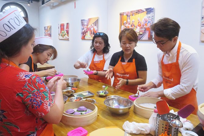 Experience Singapore: Cultural Cooking Class - Cultural background without a museum lecture