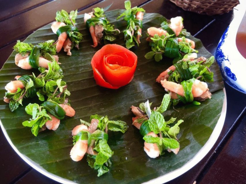 Experience Tra Que Cooking Class with Locals in Herb Village - Which start time works best?