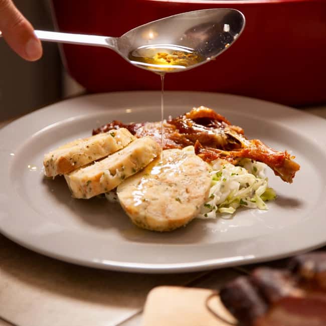 Explore Typical Czech Foods: Tasting, cooking & dining event - Four details that shape the experience