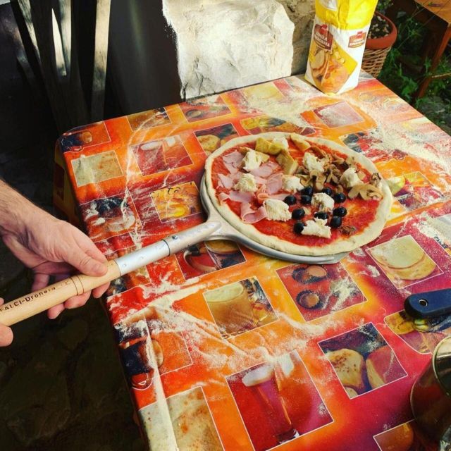 Family Cooking Class: Pizza and Tiramisù from Siena - Key points to know before booking